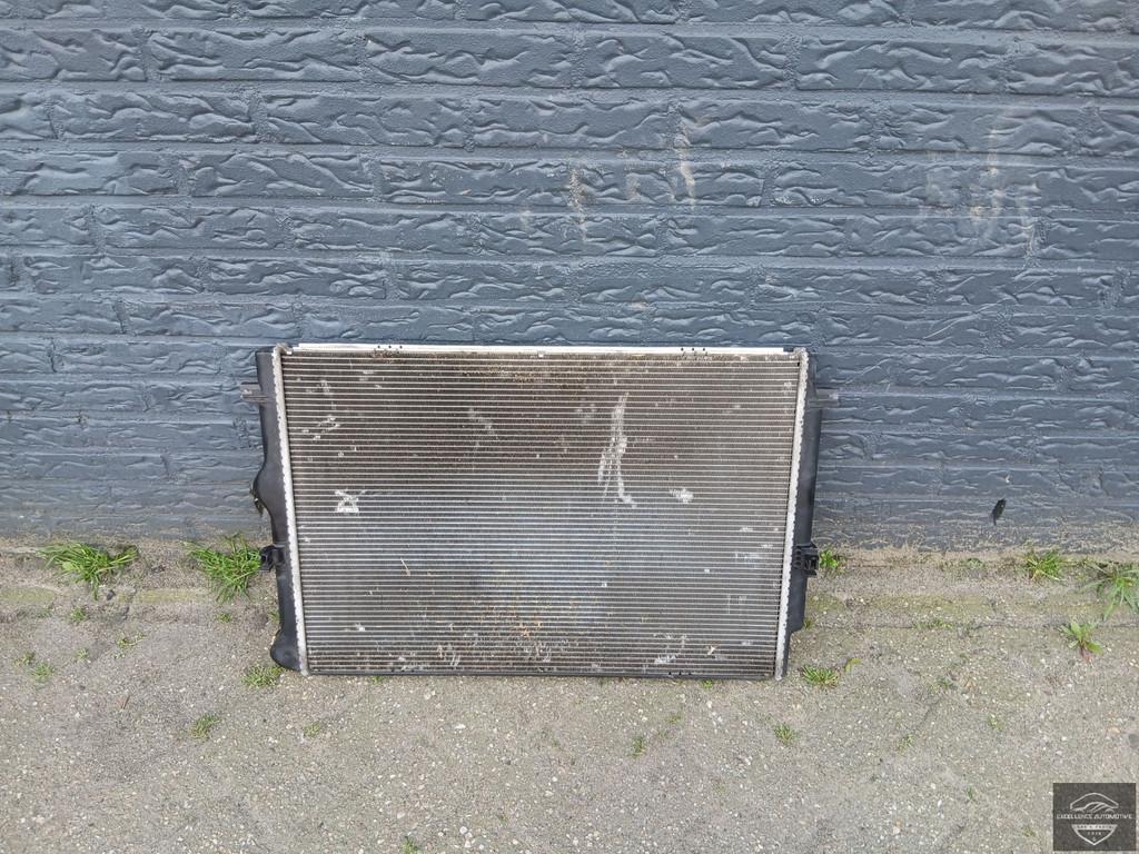 VW Audi Seat Skoda VAG Radiateur 5Q0121251GL, Gebruikt, Volkswagen, Volkswagen AG, Vw@volkswagen.de