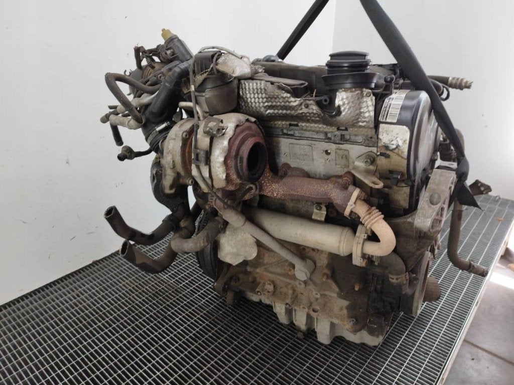 Moteur CBAB Complet GOLF TIGUAN EOS A3 VW PASSAT AUDI, Autos : Pièces & Accessoires, Envoi, Utilisé, Skoda