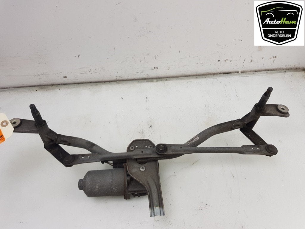 MOTEUR + TRINGLERIE ESSUIE GLACE AVANT (|3397021666|28800490, Utilisé, Renault