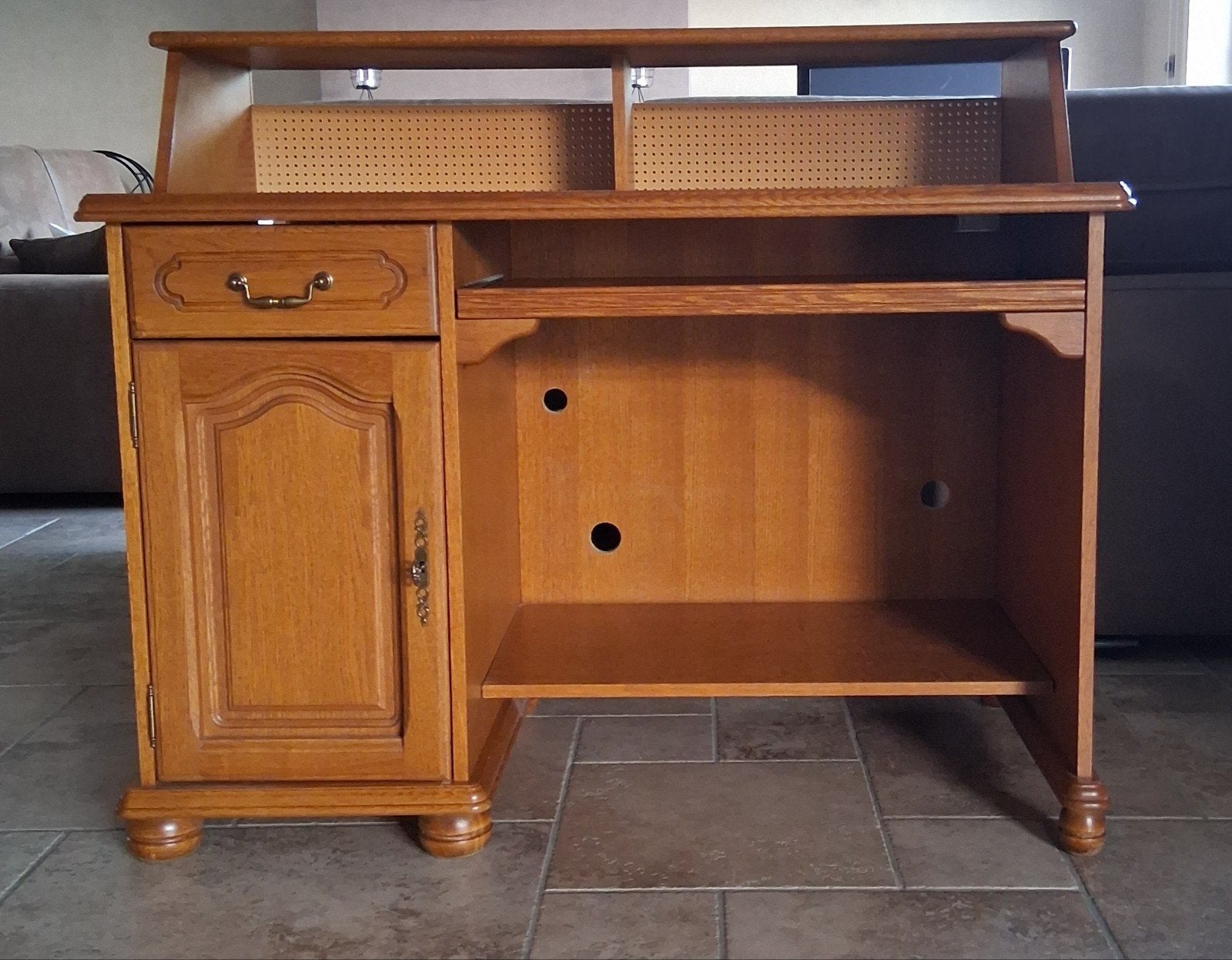 Bureau, Huis en Inrichting, Kasten | Secretaires, Ophalen
