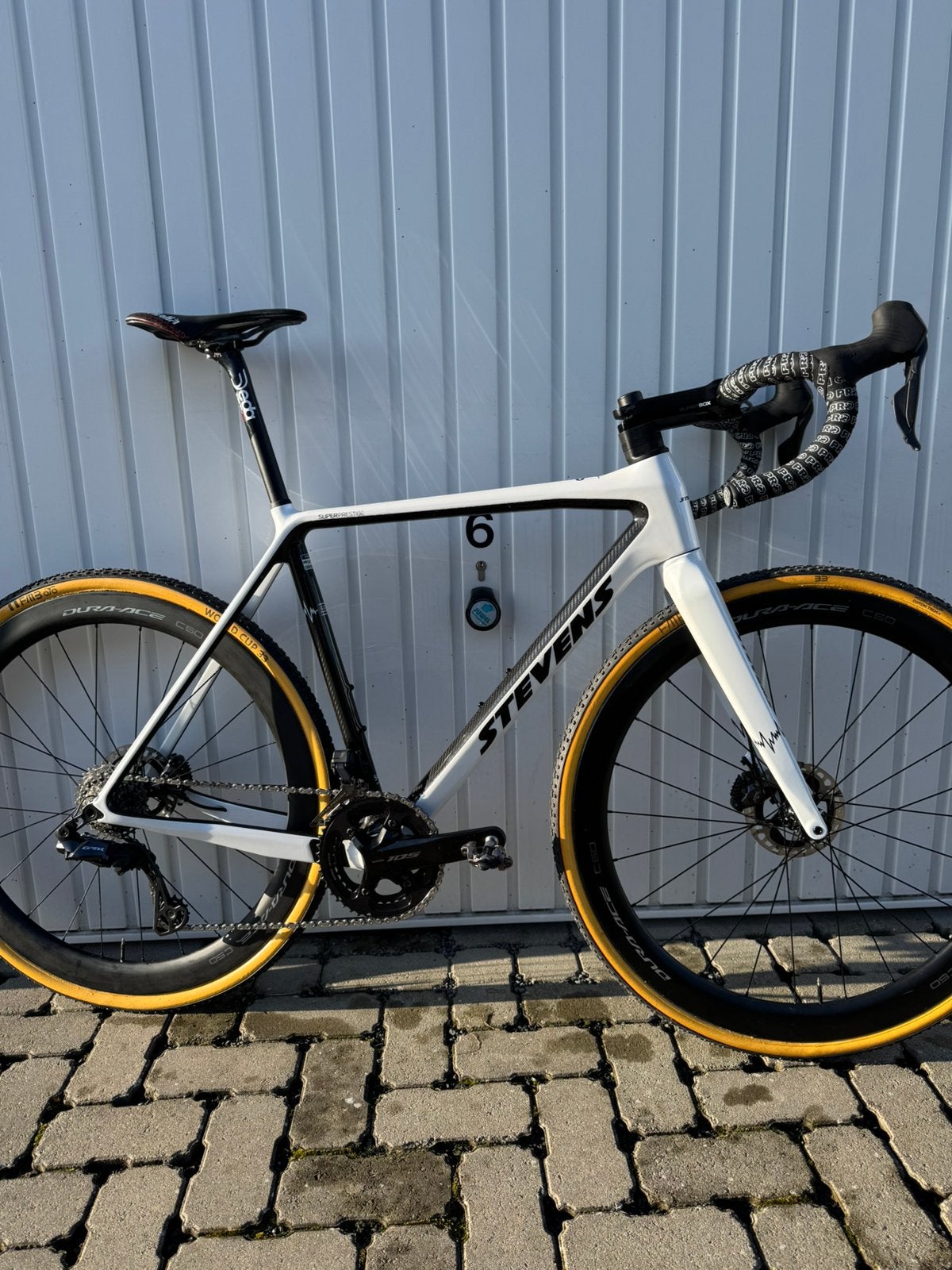 2X STEVENS SUPERPRESTIGE CROSSFIETSEN, Fietsen en Brommers, Ophalen, Zo goed als nieuw