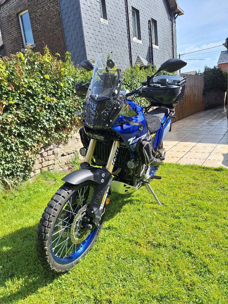 Yamaha tenere 700, Permis Moto A, Tourisme, Occasion, 2 cylindres