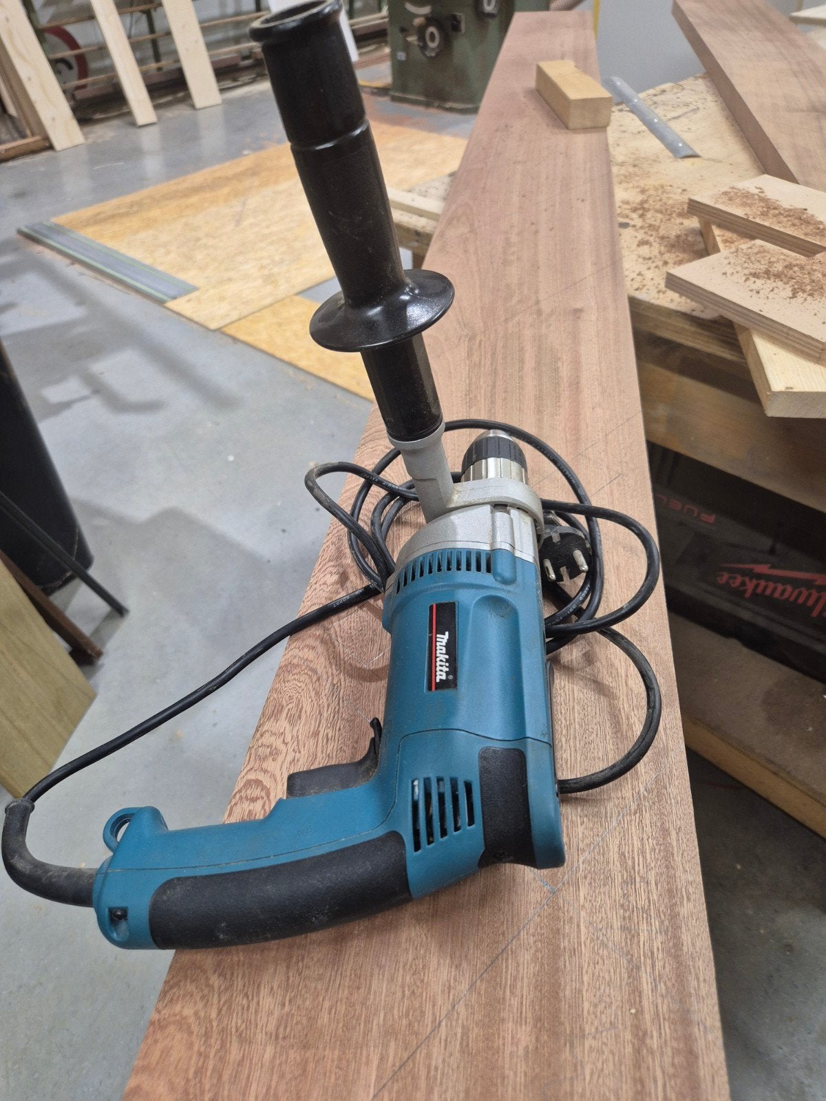 makita boormachine 13mm, Enlèvement, Perceuse