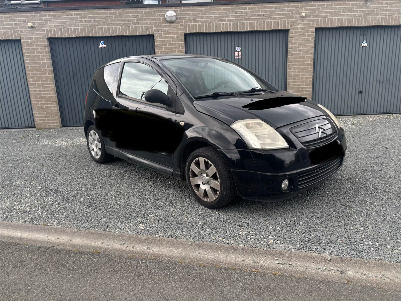 Citroen c2 1.1 benzine, Autos, Citroën, Achat, C2, Essence, Particulier