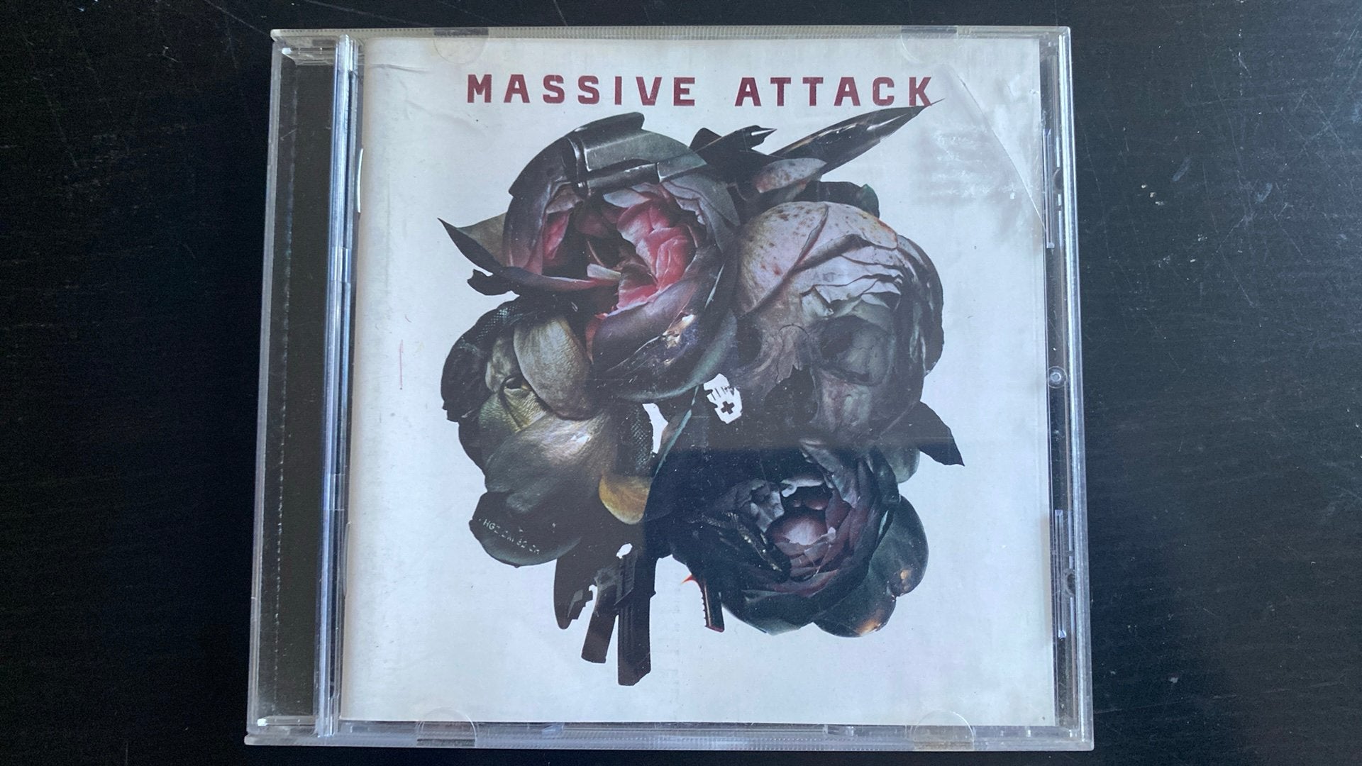 Massive Attack Collected, Enlèvement ou Envoi, Utilisé
