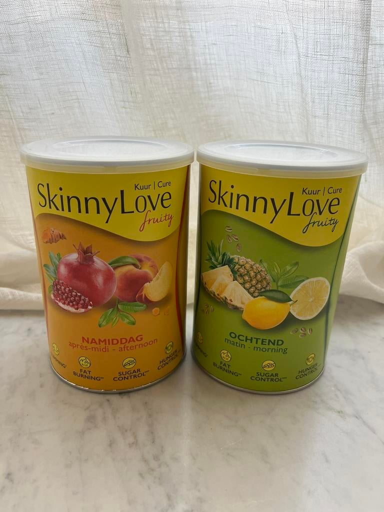 Skinny Love Fruity, Bijoux, Sacs & Beauté, Beauté | Diététique & Perte de poids, Enlèvement ou Envoi, Comme neuf