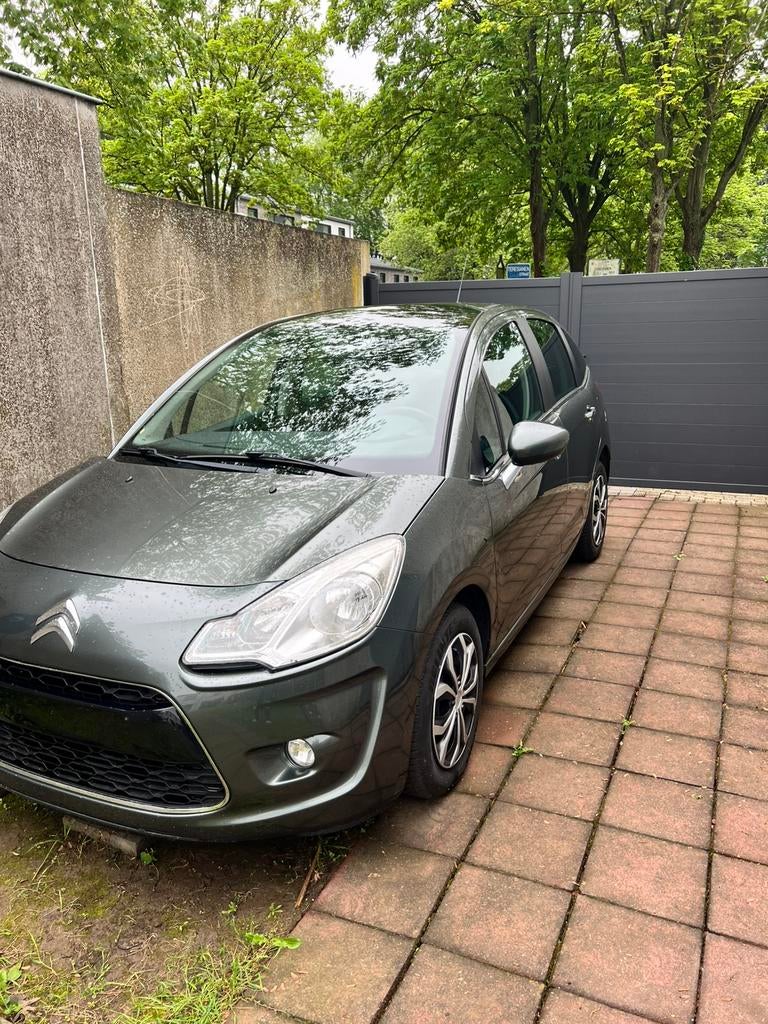 Citroën C3 1.4 HDi 2011 année 180000km, Autos, Euro 5, Achat, Boîte manuelle, Diesel