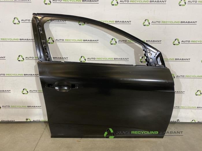 Portière 4portes avant droite d'un Renault Megane, Autos : Pièces & Accessoires, -, 3 mois de garantie, Utilisé, Porte