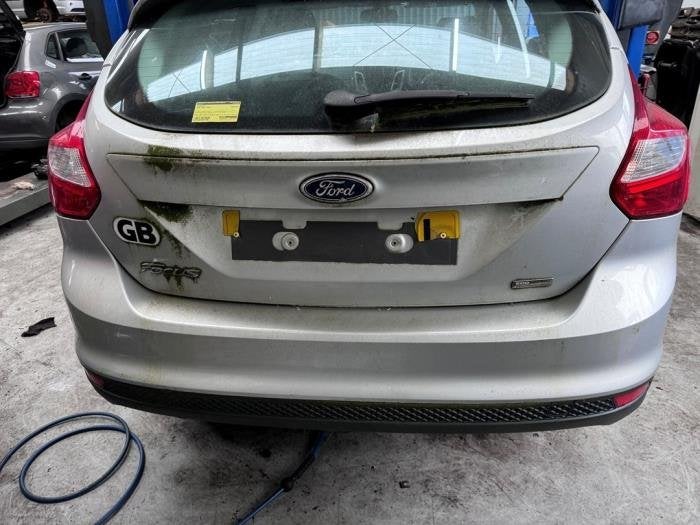 Achterbumper van een Ford Focus (OB), Gebruikt, -, -, Ophalen of Verzenden