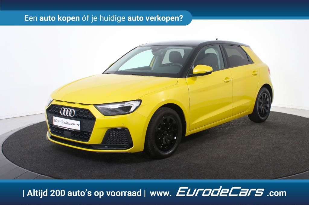 Audi A1 25 TFSi Edition *1ste Eigenaar*Navigatie*PDC*, Auto's, Audi, Stof, A1, 1200 kg, 0 kg