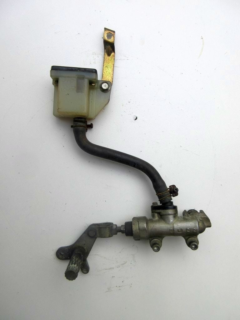 Suzuki GSX600F rempomp achter GSX 600 remcilinder achterrem, Motoren, Ophalen of Verzenden, Gebruikt