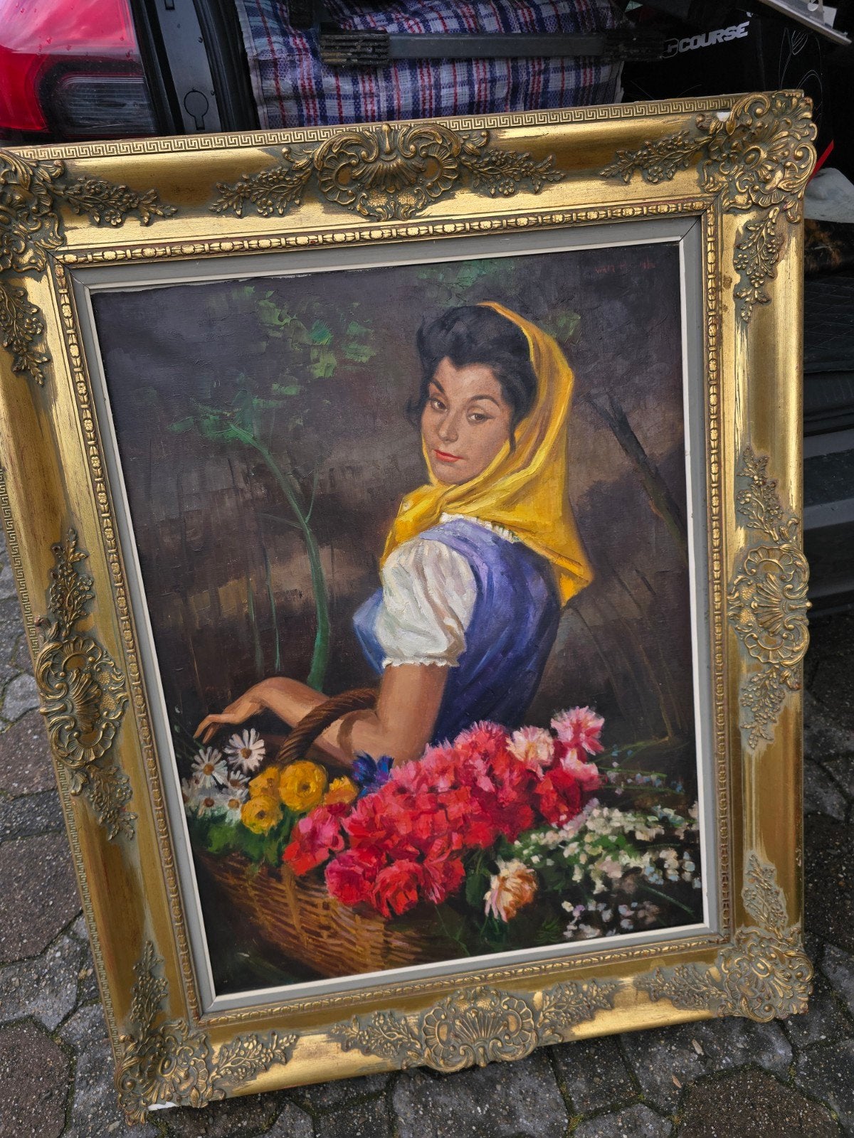 Tableau, Antiquités & Art, Art | Peinture | Classique