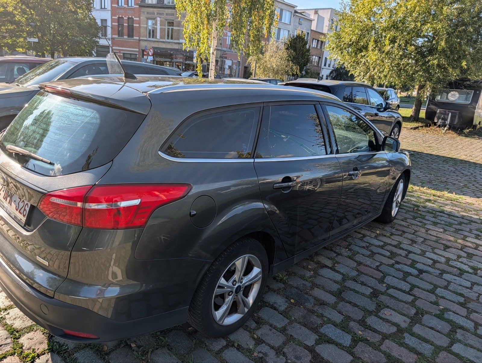 Ford Focus Export, Auto's, Focus, Euro 6, Particulier, Break