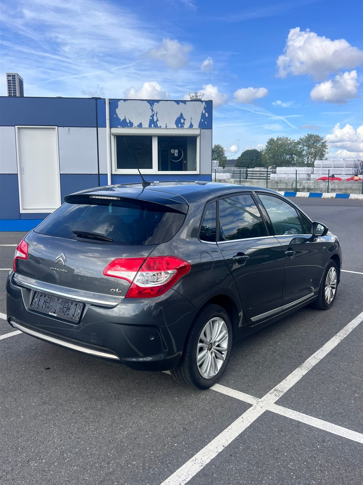 Citroen C4 1.2 Model 2015 Euro 6 Exclusive !!, Auto's, Euro 6, Particulier, C4, Centrale vergrendeling