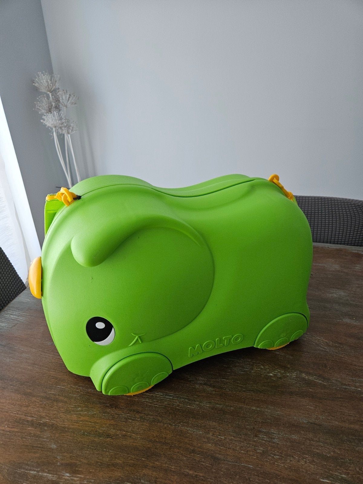 valise enfant Molto, Enfants & Bébés, Comme neuf, Pièces mobiles