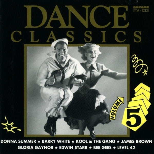 Dance Classics Volume 5 (cd), CD & DVD, CD | Compilations, Utilisé, Dance, Envoi