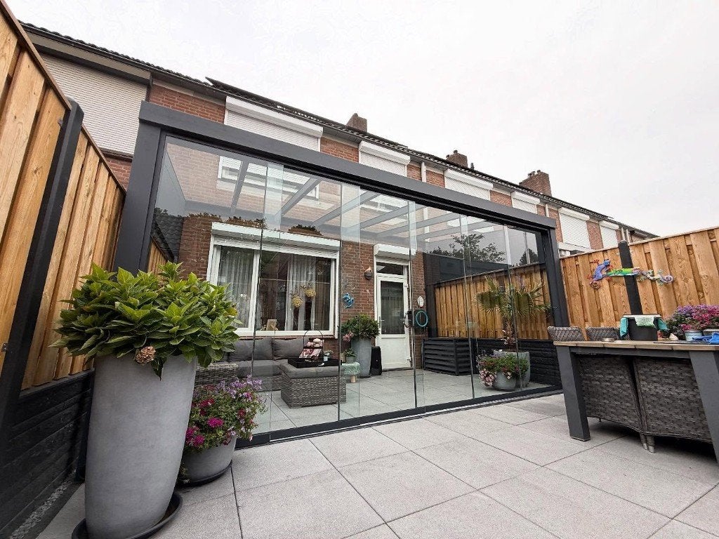 Veranda’s & Aluminium Maatwerk | Snelle Levering, Verzenden, Nieuw