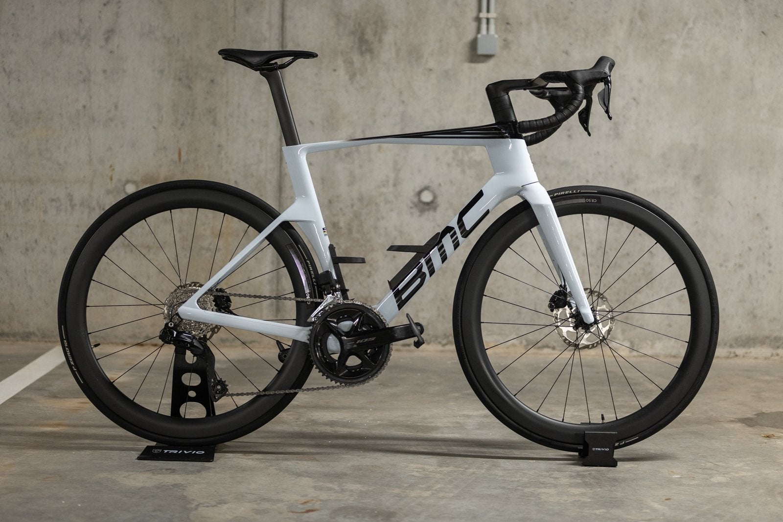 MBC Teammachine SLR 01 R FIVE + wahoo kickr core 2, Enlèvement, Neuf