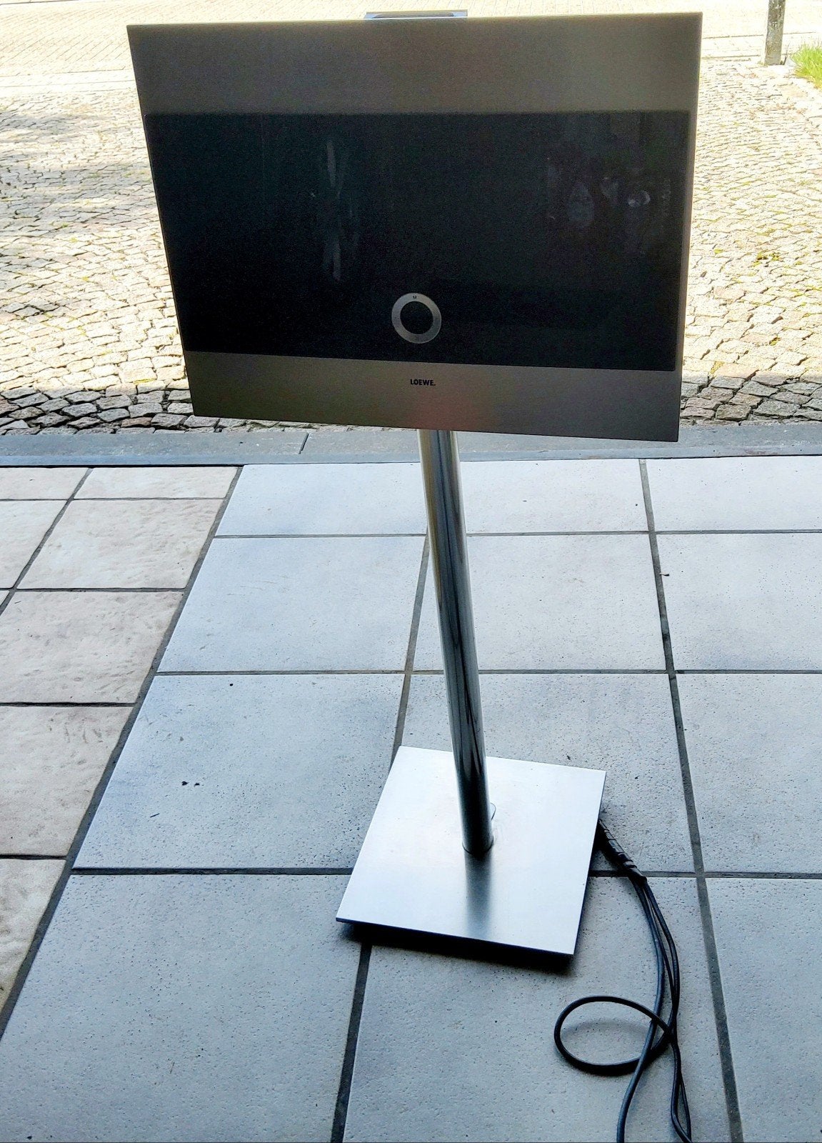 Centre de presse Loewe, TV, Hi-fi & Vidéo, Enlèvement, Comme neuf