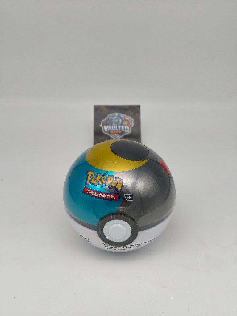 Poké Ball Tin Q4 2024., Ophalen of Verzenden, Nieuw, Booster