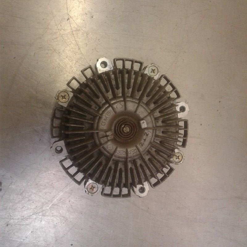 VISCOKOPPELING Kia Sorento I (JC) (01-2002/12-2011), Auto-onderdelen, Gebruikt, Kia