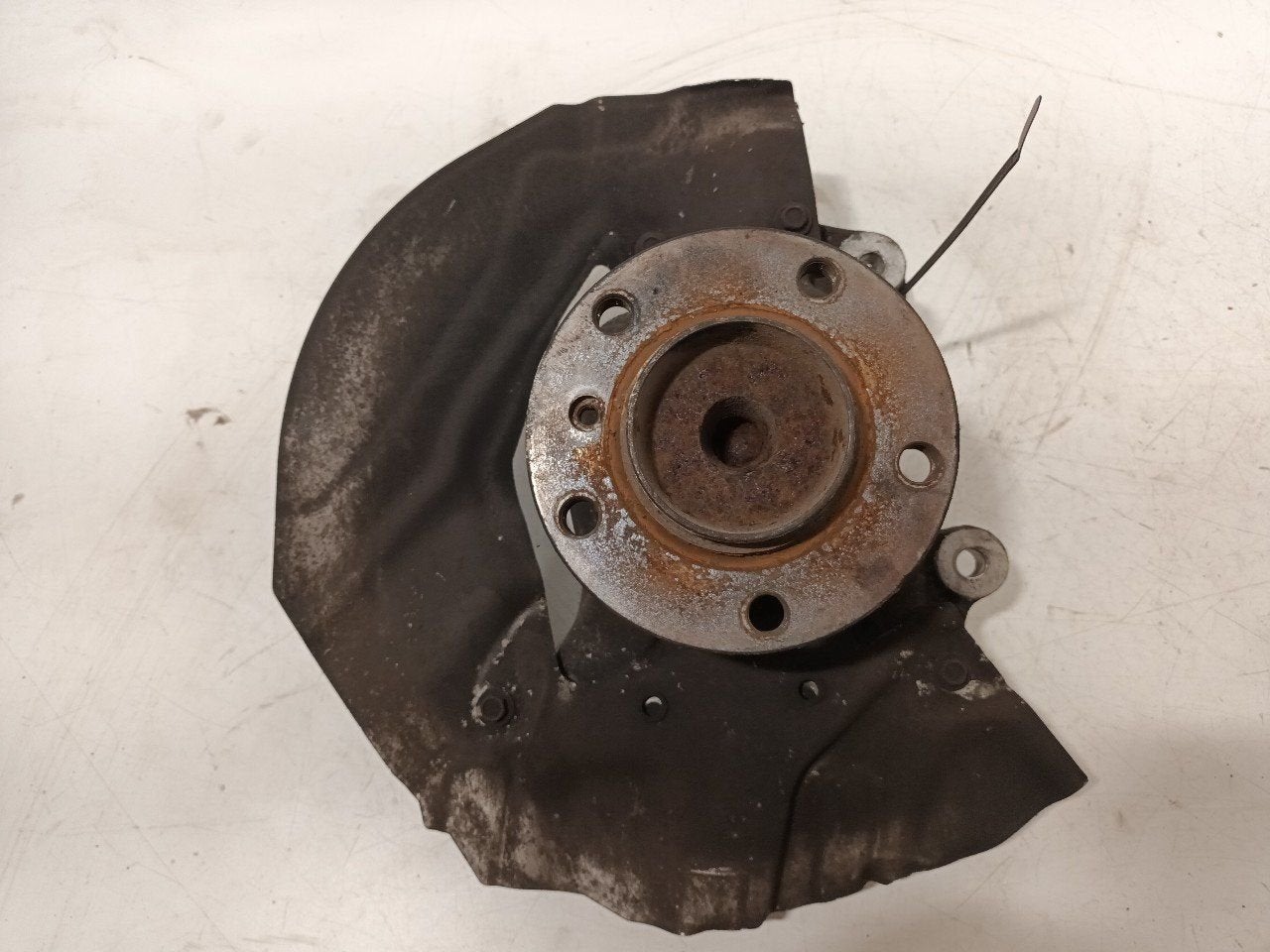 Wielnaaf links voor BMW 7 serie, BMW, Onderdelen@venauto.nl, Van der Ven Autorecycling B.V., Ettenseweg 76, 4706 PB Roosendaal, The Netherlands