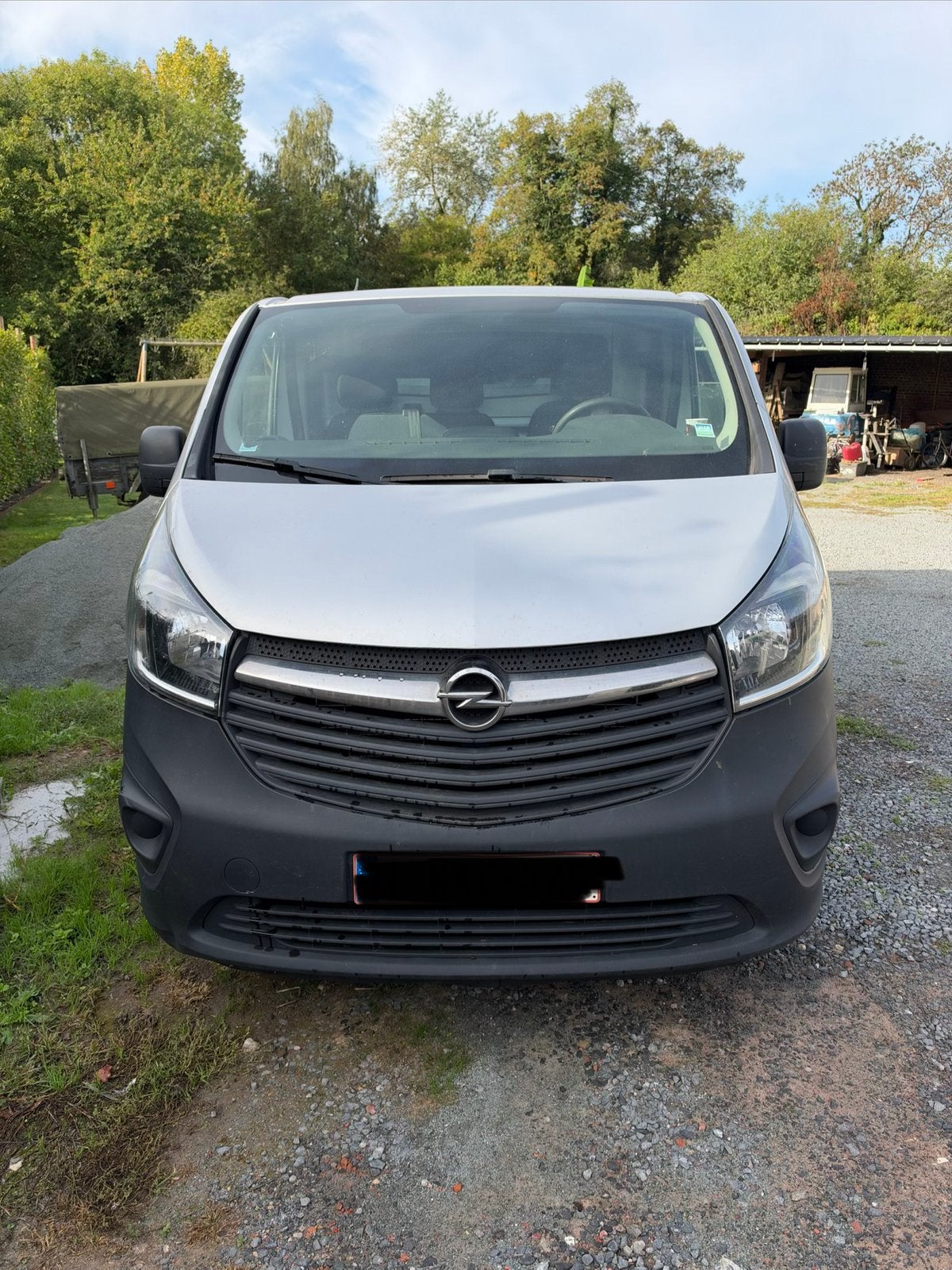 Opel Vivaro 1.6dci, Autos, Euro 5, Achat, Vitres électriques, Particulier