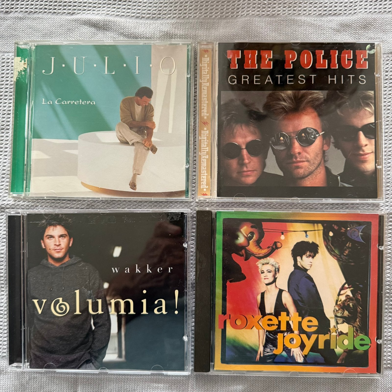 Cds a 1€ stuk, Cd's en Dvd's, Cd's | Overige Cd's, Ophalen, Gebruikt
