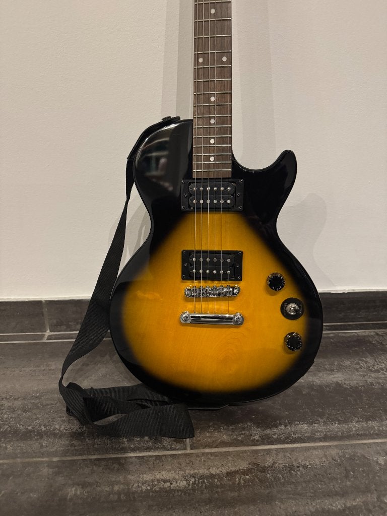 Epiphone Les Paul Special-II LE, Ophalen, Gebruikt, Epiphone