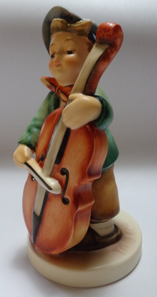 M I Hummel: 186 -Sweet Music-12 ½ cm.  TMK-7 -1993-Excellent, Verzenden