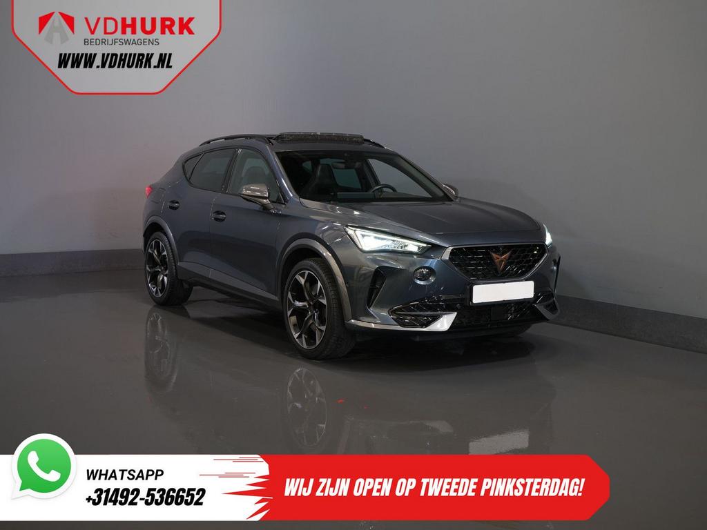 Cupra Formentor 1.4 e-Hybrid 245 pk Copper Edition Pano/ Ele, Autos, Cupra, Entreprise, Born, Hybride Électrique/Essence