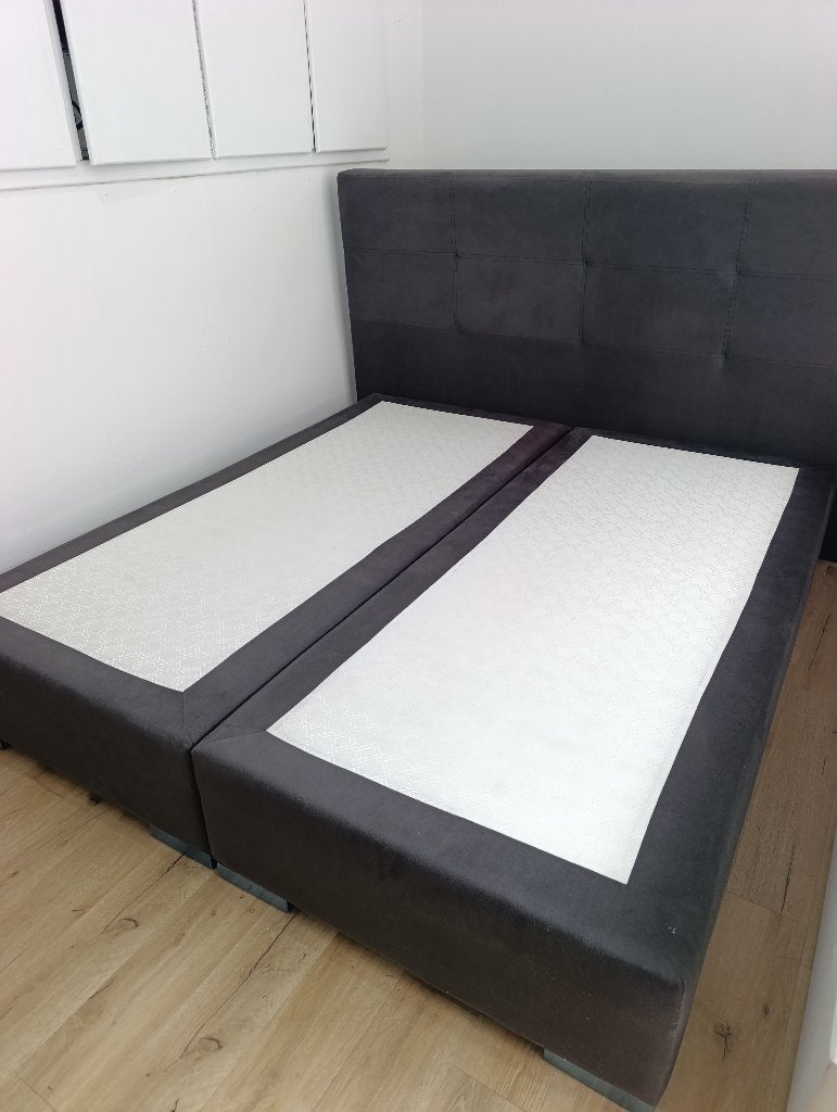 Boxspring 180x200 Levering GRATIS €200 0488790706, Huis en Inrichting, Slaapkamer | Boxsprings, Ophalen, Gebruikt, Tweepersoons