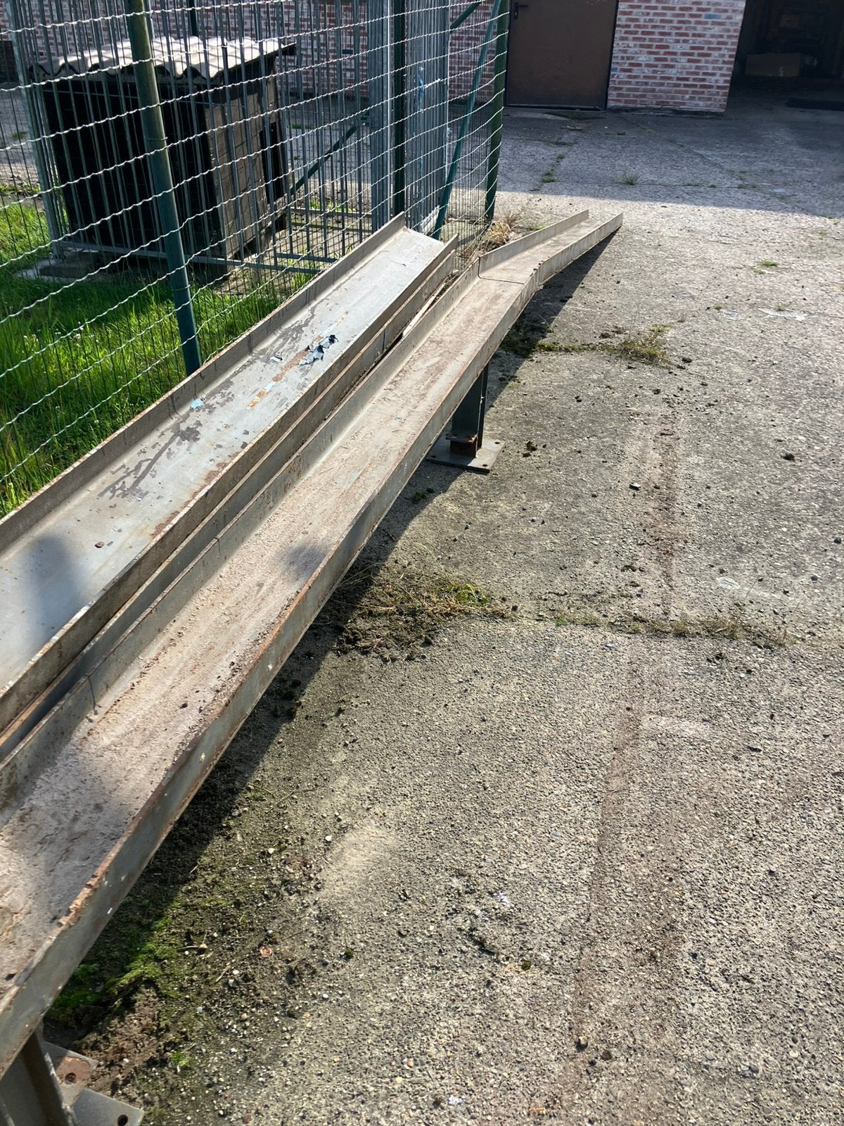 auto brug, Ophalen of Verzenden, Zo goed als nieuw