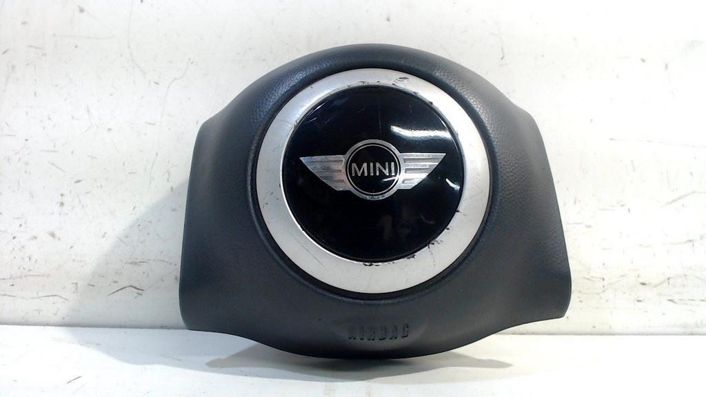 Airbag stuur Mini Mini, Auto-onderdelen, Dashboard en Schakelaars, Mini, Gebruikt, Herkomst onderdeel bekend, 12 maanden garantie