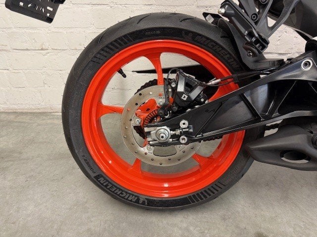 KTM 125 Duke - 2024, Motoren, Traction Control, Occasion, Bedrijf, 125 cc