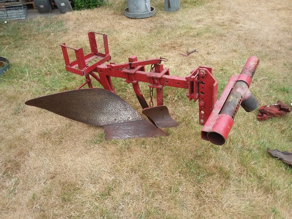 ploeg voor minitractor of, Ophalen