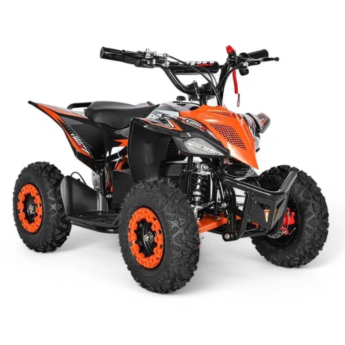 kinder mini crosser quad atv motor crosser crossmotor, Ophalen of Verzenden
