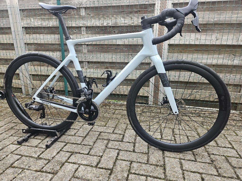 Scott gravel addict 20, Vélos & Vélomoteurs, Autres marques, Comme neuf, Enlèvement, 53 à 57 cm
