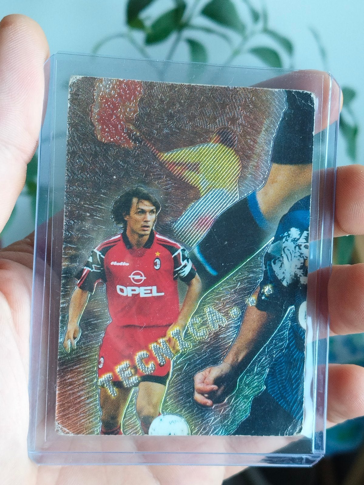 Panini Calcio 1998 Paulo Maldini AC Milan, Ophalen of Verzenden