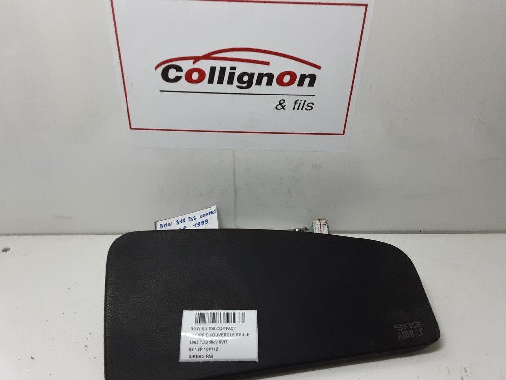 AIRBAG PASSAGER BMW 3 serie Compact (E36 / 5) (51458146266), Autos : Pièces & Accessoires, Utilisé, BMW, Petuelring 130
80809  München, DE