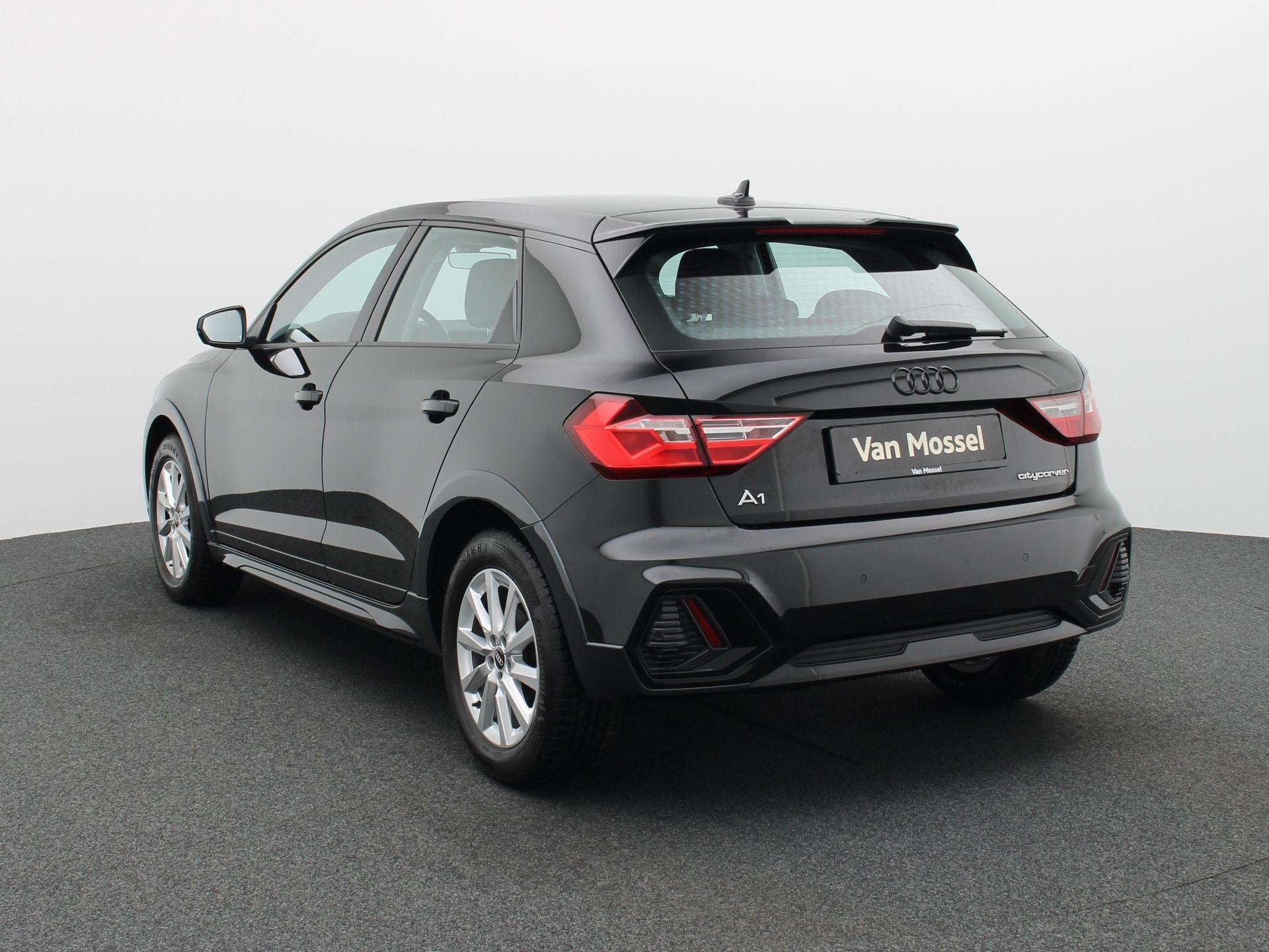 Audi A1 citycarver 1.0 25 TFSI 70kW CITYCARVER, https://public.car-pass.be/vhr/44957c31-6b68-441b-b6ab-e67575a05e39, Capteur de stationnement