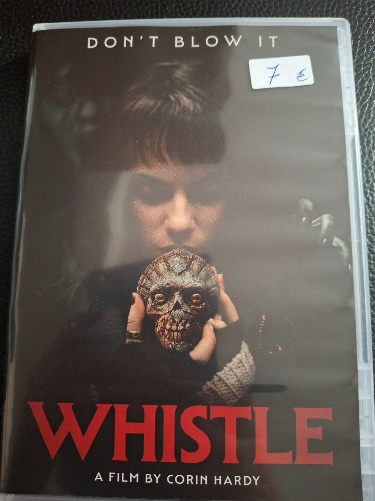 Whistle, Ophalen of Verzenden