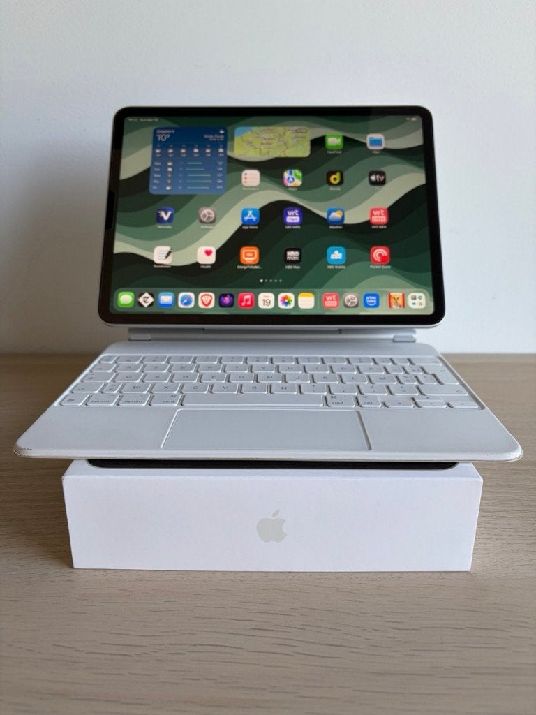 iPad Pro 512GB, Ophalen of Verzenden