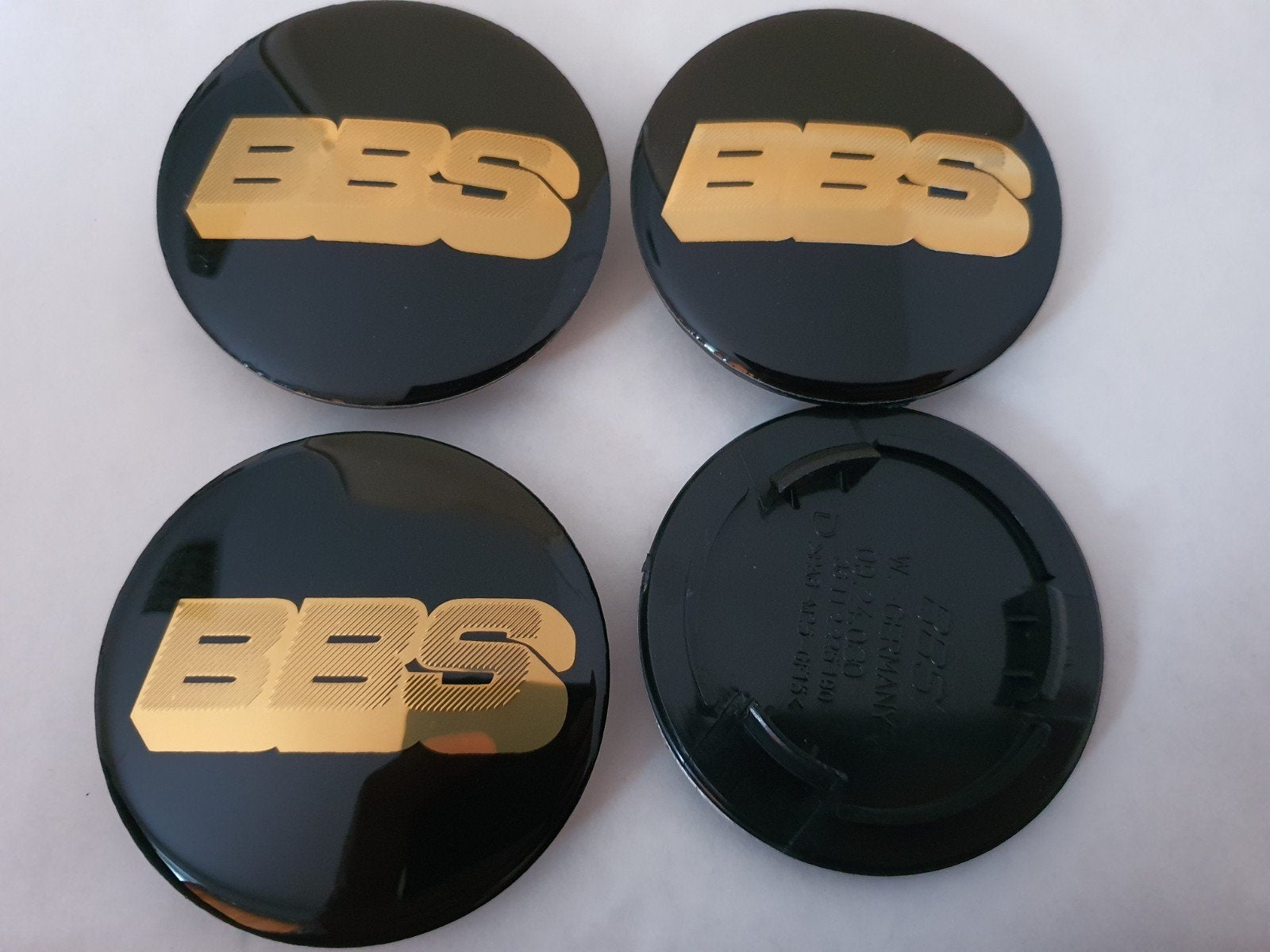 Jantes Bbs, cache-moyeu, diamètre extérieur 70 mm, Enlèvement ou Envoi, Neuf