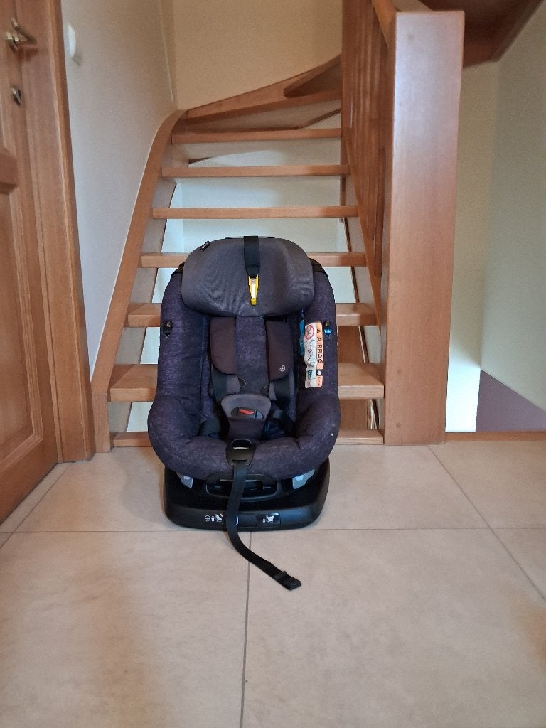 Maxi Cosi Axissfix 360 autostoeltje voor kinderen, Kinderen en Baby's, Autostoeltjes, Gebruikt, Isofix, Ophalen, 0 t/m 10 kg