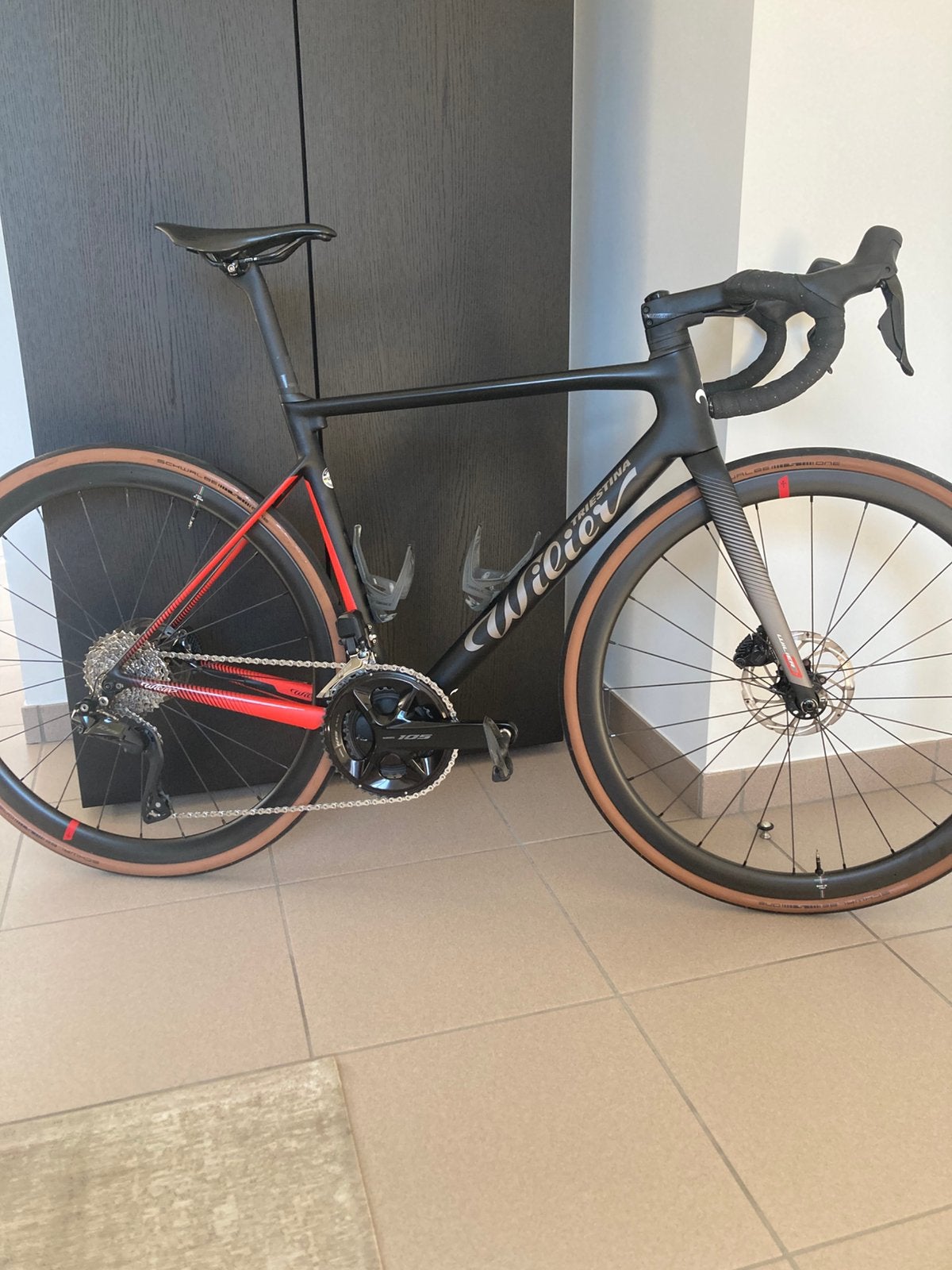 Wilier Zero O sl racefiets als nieuw! -55%, Ophalen, Zo goed als nieuw, Carbon