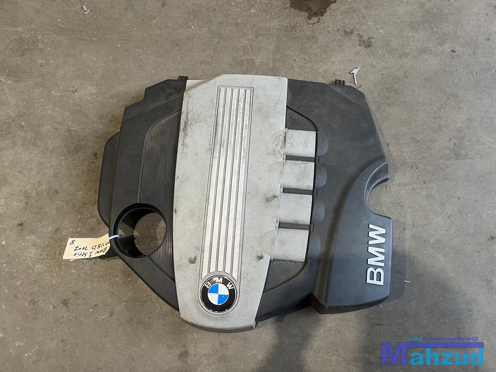 BMW 1 SERIE 118D Motorplaat N47D20A motor plaat, Auto-onderdelen, Petuelring 130
80788  Munich, DE, Gebruikt, Info@bmw.de, BMW