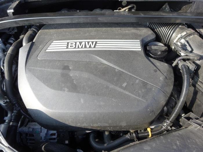 Moteur d'un BMW X1, Autos : Pièces & Accessoires, -, 3 mois de garantie, Utilisé, -