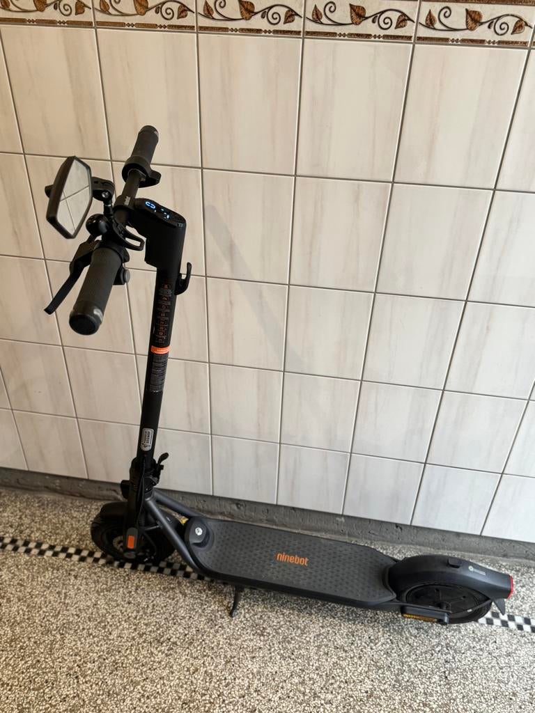 Segway-Ninebot F2E, Enlèvement, Comme neuf, Step électrique (E-scooter)