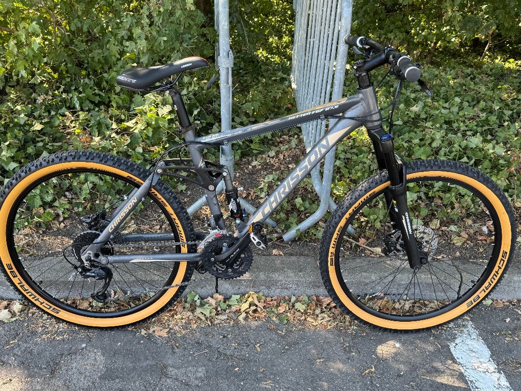 Mountainbike, Ophalen, Nieuw, Schijfrem